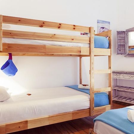 Lisbon Chillout Hostel Privates Екстериор снимка